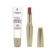 립스틱 로레알 Endless Kissable Shine Wear Duo Cameo Kiss 110, 본문참고