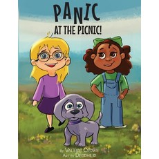 Panic at the Picnic Paperback, DP Kids Press