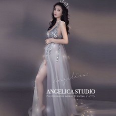 만삭드레스대여