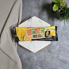 빙그레 생귤탱귤감귤 제로 30개, 70ml