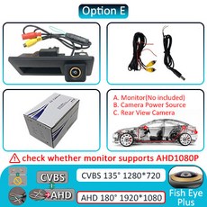 아우디a4후방카메라