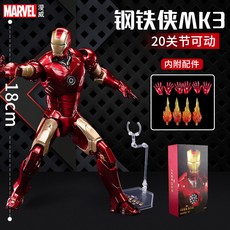 마블 버전의 스파이더 아이언맨 레이시 블랙 팬서 반호크 어벤져스 그린 거즈, 옵션03, 01.마블 정품 라이선스 [태양광