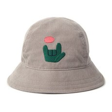 데님인더박스모자