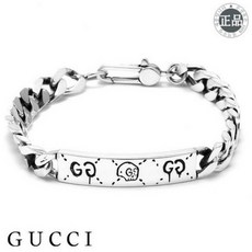 구찌 GUCCI Ghost 팔찌 YBA455321001 (17호)