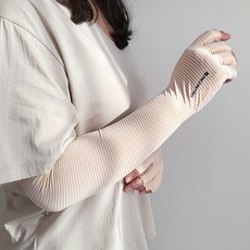 운전팔토시장갑