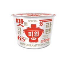 미원라면