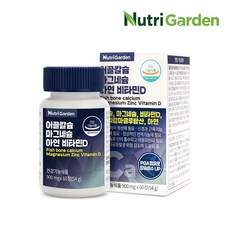 파이토뉴트리 인칼슘 앱솔브 폴리감마글루탐산 어골칼슘 54g, 3개, 60캡슐