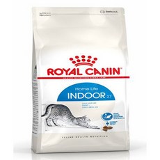 로얄캐닌 고양이사료 브랜드전[50g 사료 증정] 건식사료, 4kg, 인도어