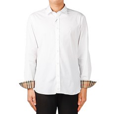 버버리 SHERWOOD 8032308 남성 모노그램 셔츠20FW