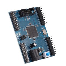 Altera MAX II EPM240 CPLD 개발 보드 학습 테스트 패널 2X, [01] Blue, 1개