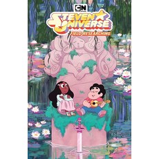 스티븐 유니버스: 필드 리서칭 (제 3권) [paperback]