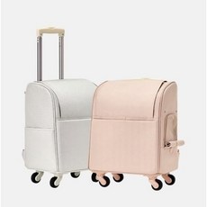 아르르 고잉백 애완동물 이동가방 (4가지 기능의 멀티백), 핑크, 1개