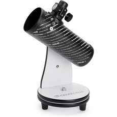 Celestron 셀레스트론 – 76mm 클래식 FirstScope 소형 휴대용 Dobsonian 망원경 244016