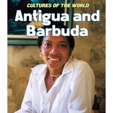 (영문도서) Antigua and Barbuda Library Binding, Cavendish Square Publishing, English, 9781502662750