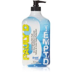 Devoted 디보티드 태닝로션 브론저 Pauly DB Temptd Moisturizer 18.75온스, 1개, 550ml