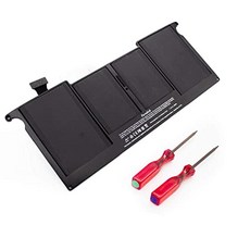 11 인치 MacBook Air 용 Pureick 새 A1370 A1375 배터리 11 인치 MacBook Air 2010 A1370 배터리 (2010 버전 만 해당) MacBookAir3 1 MC505 MC906 [7.3V 35Wh-A1370 2011 용 아님], 본상품