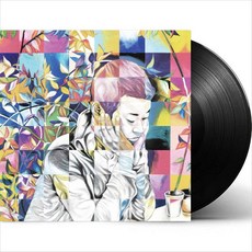 (LP) 강허달림 - 3집 Beyond The Blues (180g) - 하현상lp