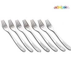 홈애니 티포크 (7가지 택1), 1개, 선택:코끼리