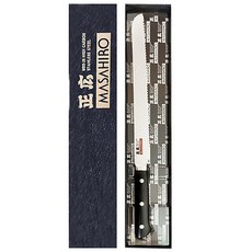 마사히로 mbs-26 빵칼 브레드나이프 (240mm), 1개, 혼합색상