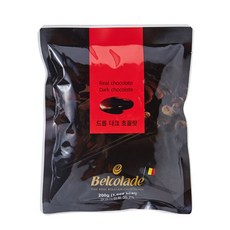 비앤씨마켓 [벨코라도]다크커버춰초콜릿55.7%(200g), 1팩