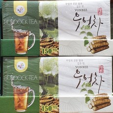 본비 우엉차 아이스용 1g X 150입, 1개, 150개입, 150g