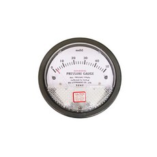 50mmH2O 차압계 차압게이지 아날로그 HSI