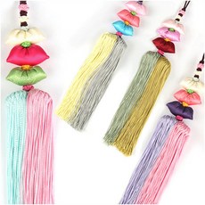 복주머니노리개