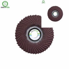 디어포스 그라인더용 날개페파 100mm 10개입, 150방, 방수
