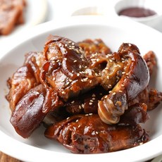 삼대가족발편육