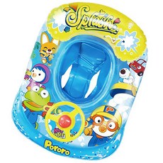 뽀로로자동차보행기튜브