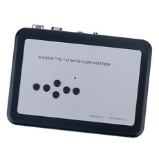 STKUSB 카세트 플레이어 테이프 음악 MP3 디지털 변환기 MP3를 USB 플래시, 단일상품