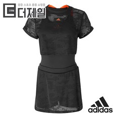 [아디다스] FK0763 드레스 프라임블루(BLACK ORANGE)
