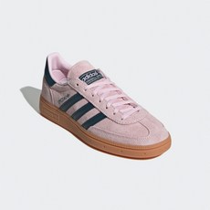 아디다스 우먼스 스페지알 핸드볼 클리어 핑크 (W) Adidas Spezial Handball Clear Pink