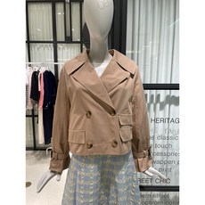듀엘트위드자켓