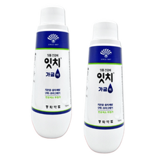 동화약품 잇몸 건간에 잇치 가글액 750ml 1+1, 잇치 가글