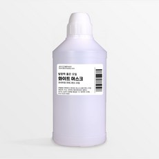 발향력 좋은 프래그런스 오일 원액 500ml, 6.화이트 머스크