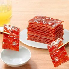 중국육포 500g 오리지널맛 고단백 중국전통육포간식, 1개