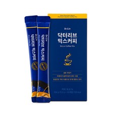 닥터리브 믹스커피 224g, 20개입, 6개, 11.2g