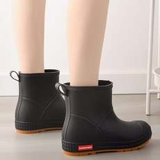여자레인부츠