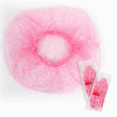 일회용비닐샤워캡