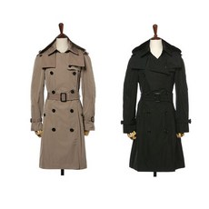 [오플]버버리 엠버포드 트렌치코트 4062461/4062463