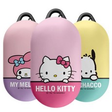 시나모롤버즈플러스케이스