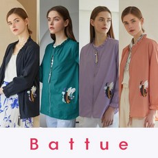 바띠(BATTUE) [BATTUE] 에어리 블로썸 자켓 1종