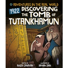 Discovering the Tomb of Tutankhamun Paperback, Book House, English, 9781913337827