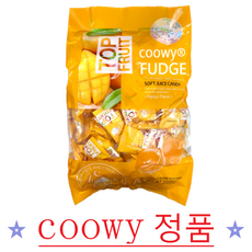 베트남 망고젤리 탑프루트, 1kg, 1개