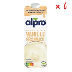 알프로 바닐라, 6개, 1L