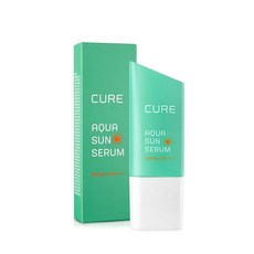 [신세계TV쇼핑]김정문알로에 큐어 아쿠아 선세럼 50ml, 단일상품, 단일상품