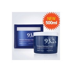 [드봉] 엘지 데뷰 모이스쳐 마사지 크림 500ml, 상세 설명 참조