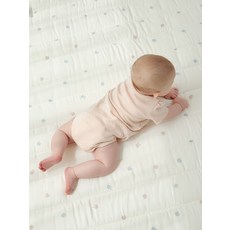 [밀로앤개비] 베이비 신생아 사계절 양면 아기 패드(모달/로하쿨 인견), 베이비 허그