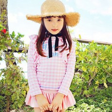 여아프릴래쉬가드